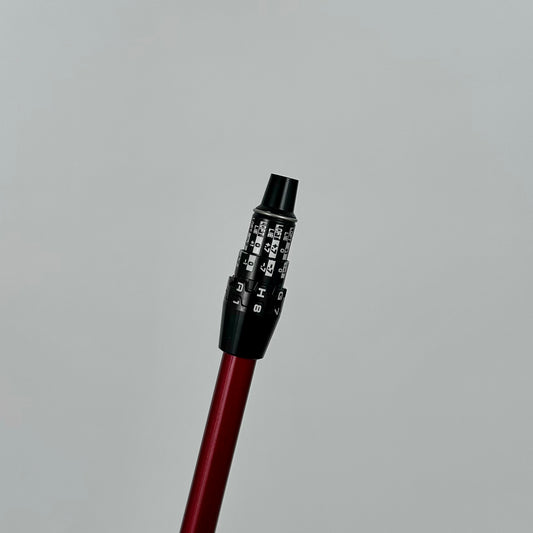 Project X Denali Red 6.0 50g / Stiff / Cobra DS-Adapt
