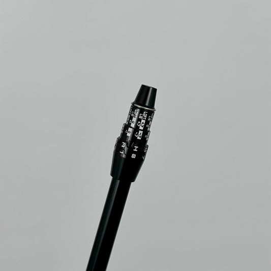 Hzrdus Black 6.5 90g HY / X-Stiff / Cobra DS-Adapt