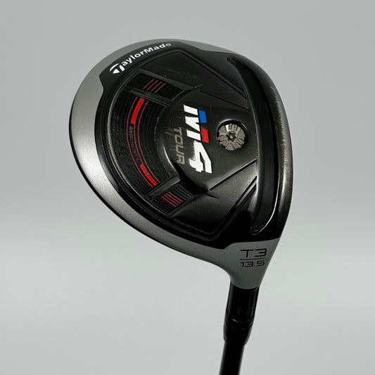 TaylorMade M4 Tour FW3 13,5° / X-Stiff / Hzrdus Smoke 6.5 70g