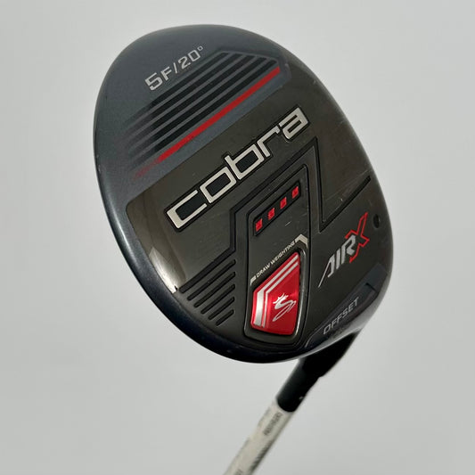 Cobra Air-X Offset FW5 20° / Regular / Cobra Ultralite 50 R