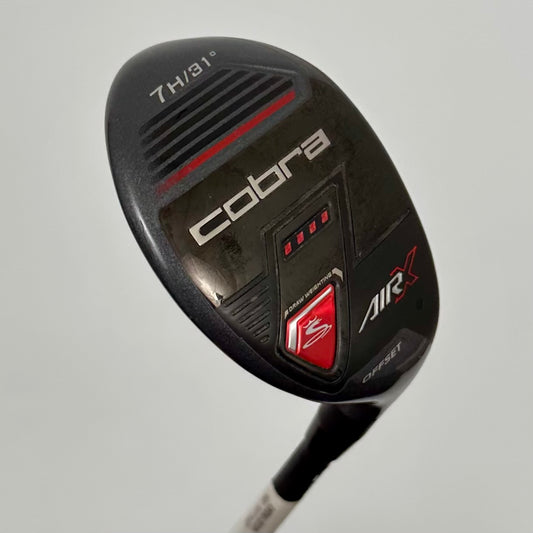 Cobra Air-X Offset Hybrid 7 31° / Senior / Cobra Ultralite 45 Lite