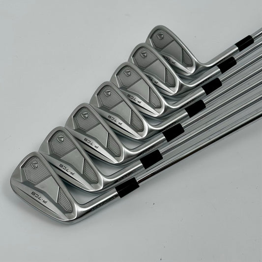 TaylorMade P7CB 4-P / Stiff / Project X Rifle 6.0