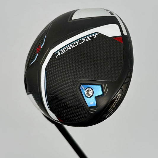 Cobra Aerojet Driver 9° / X-Stiff / Mitsubishi Kai´li White 60X