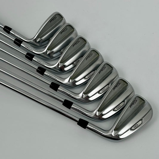 Titleist T100 4-P / X-Stiff / TT AMT Tour White X100