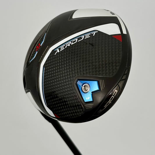 Cobra Aerojet Driver 10,5° / Senior / UST Mamiya Helium 4F2