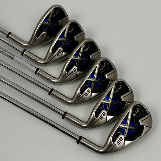 Callaway X22 5-P / Regular / True Temper R