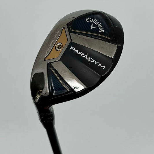 Callaway Paradym Hybrid 3 18° / Stiff / Hzrdus Silver 6.0 75g