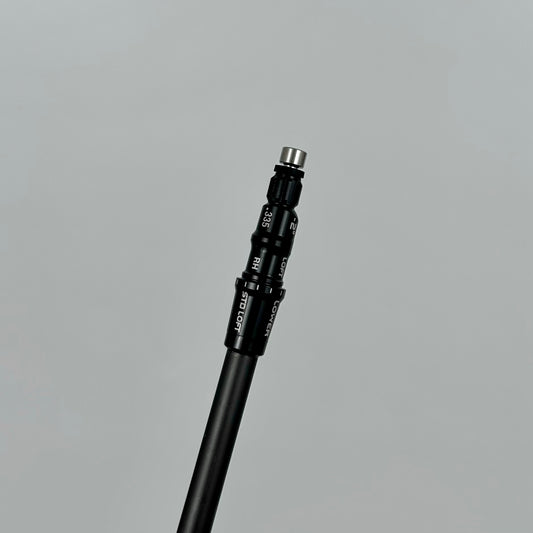 Hzrdus Smoke Yellow Handcrafted Proto 6.0 60g / Stiff / TaylorMade