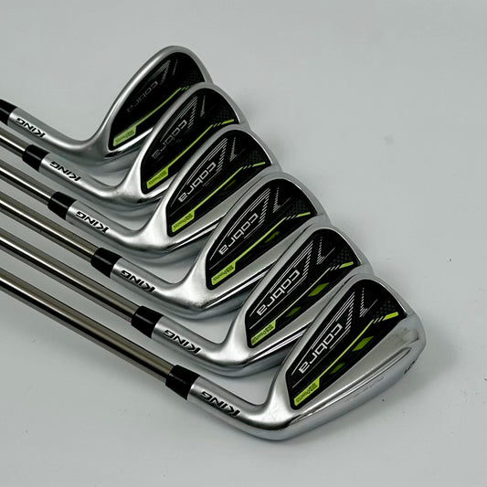 Cobra RAD Speed 6-SW / Regular / UST Mamiya Recoil ESX 460 F3