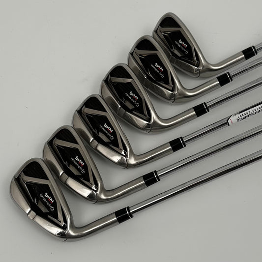 TaylorMade M4 21 5-P / Regular / KBS MAX 85 R