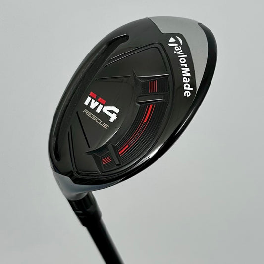 TaylorMade M4 21 Hybrid 3 19° / Stiff / Fujikura Atmos 7S