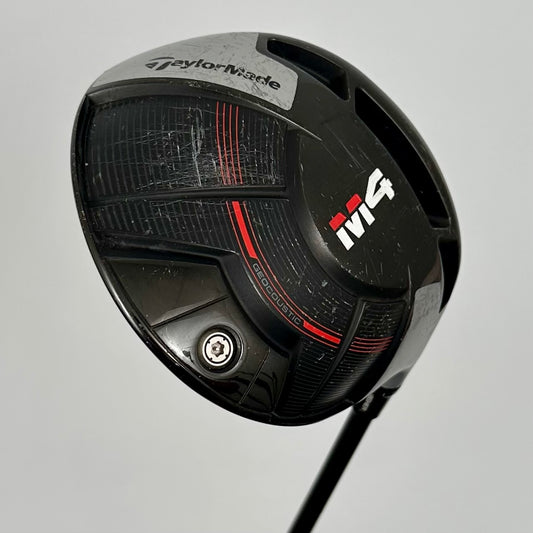 TaylorMade M4 21 Driver 10,5° / Regular / Fujikura Atmos 5R