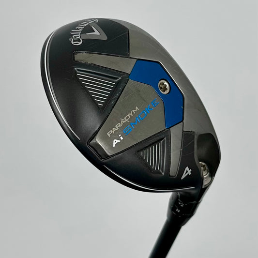 Callaway Paradym Ai Smoke Hybrid 4 21° / Regular / Project X Cypher Sixty 5.5