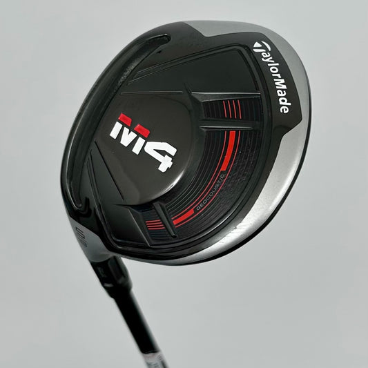 TaylorMade M4 21 FW5 18° / Stiff / Fujikura Atmos FW 6S