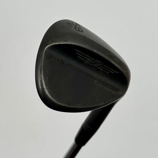 Titleist Vokey SM9 Jet Black 58° / Wedge-flex