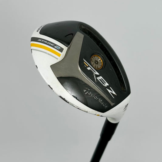 TaylorMade RBZ Stage 2 Hybrid 3 19° / Regular / TM Rocketfuel 65g R