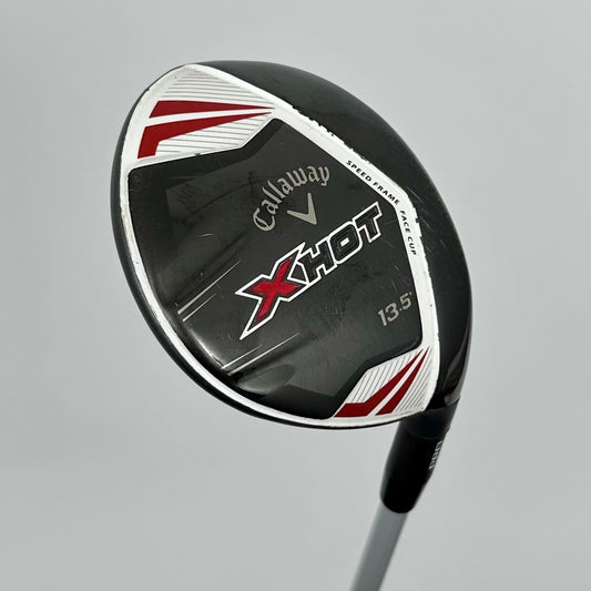 Callaway X Hot Pro FW2 13,5° / X-Stiff / Project X PXv 6.5