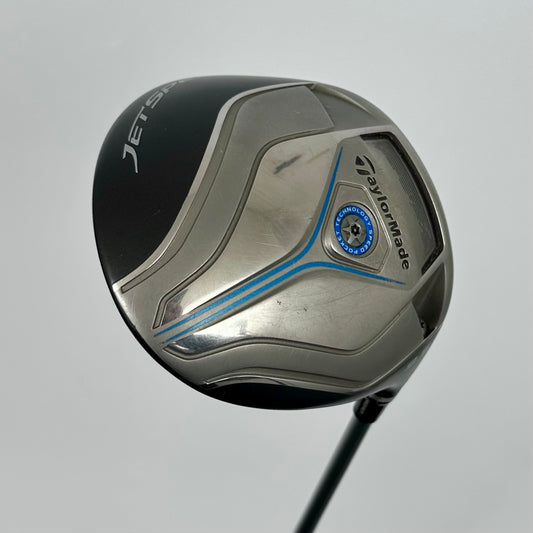 TaylorMade JetSpeed Driver 9,5° / Stiff / Mitsubishi Kuro Kage 60g S