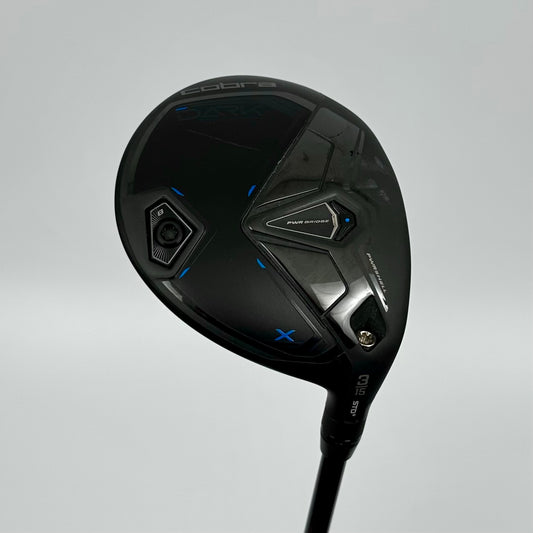 Cobra Darkspeed X FW3 15° / Stiff / Ventus TR Black 7-S Velocore