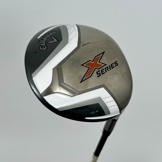 Callaway X Series N415 Driver 10,5° / Regular / Grafalloy Prolaunch 60 R
