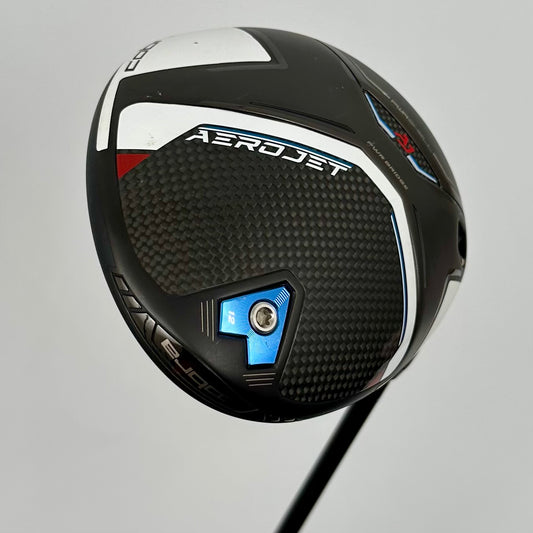 Cobra Aerojet Driver 10,5° / Regular / Mitsubishi Kai´li Blue 60R