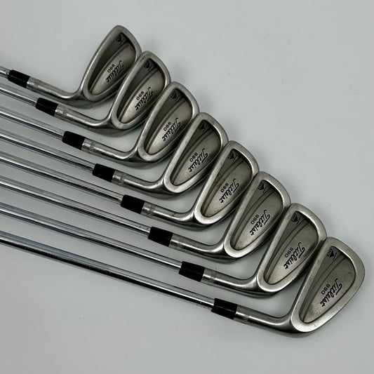 Titleist DCI 990 3-PW / Regular / TT Dynamic Gold R300