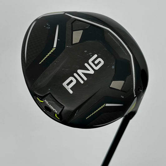 Ping G430 Max 10K Driver 10,5° / Stiff / Hzrdus RDX Smoke Red 6.0 50g
