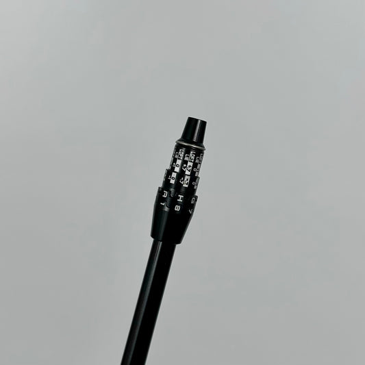 Project X Denali Black 6.0 70g / Stiff / Cobra DS-Adapt