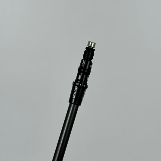 EvenFlow Riptide LX 6.5-X 70g / X-Stiff / TaylorMade