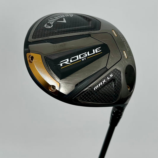 Callaway Rogue ST Max LS Driver 9° / X-Stiff / UST Mamiya Proforce V2 7F5