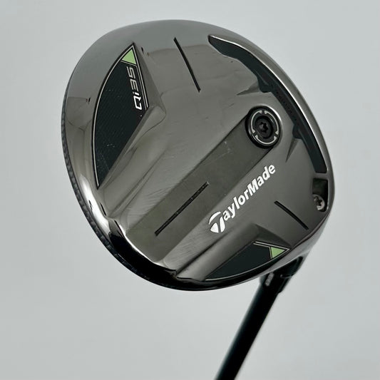 TaylorMade Qi35 FW3 15° / Stiff / Mitsubishi Kai´li Dark Waves Blue FW 75 S