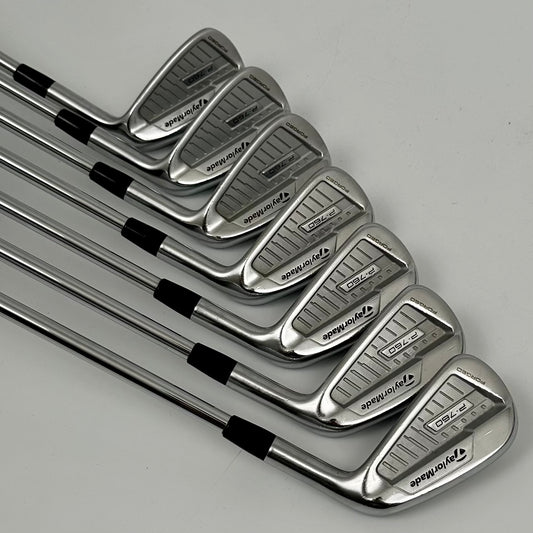 TaylorMade P760 4-P / Stiff / Nippon N.S.PRO 950GH S