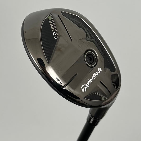 TaylorMade Qi35 Rescue Hybrid 4 22° / Regular / Fujikura Ventus Blue HB 6-R