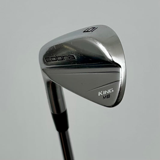 Cobra King MB 3-P / Stiff / KBS Tour Lite S