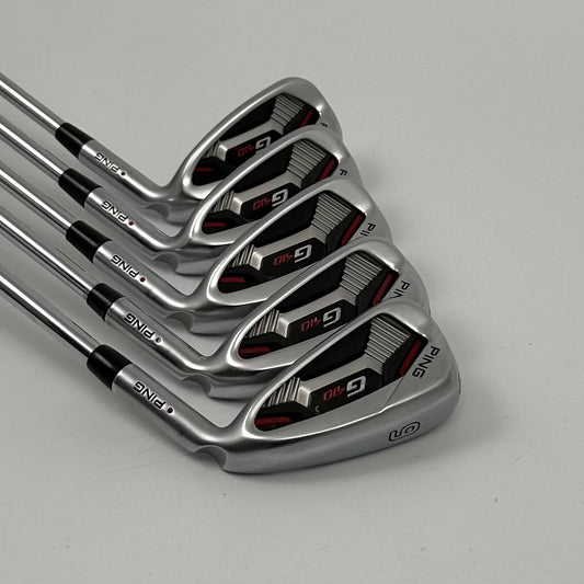 Ping G410 6-P / Regular / AWT 2.0 R