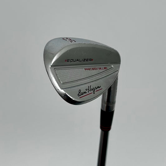 Ben Hogan Equalizer 58° / Stiff / KBS Tour-V 110 S