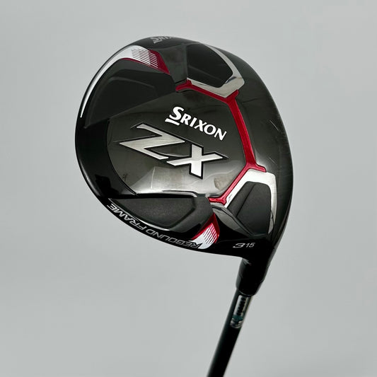 Srixon ZX FW3 15° / Stiff / Hzrdus Smoke 6.0 60g
