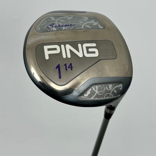 Ping Serene Driver 14° / Lady / Ping ULT 210 Lite