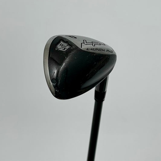 Wilson Staff Launch Pad PW / Regular / UST Mamiya Recoil 460 R