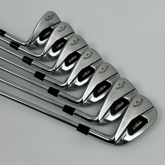 Callaway Rogue ST Pro 4-P / Stiff / Project X Rifle 105g 6.0