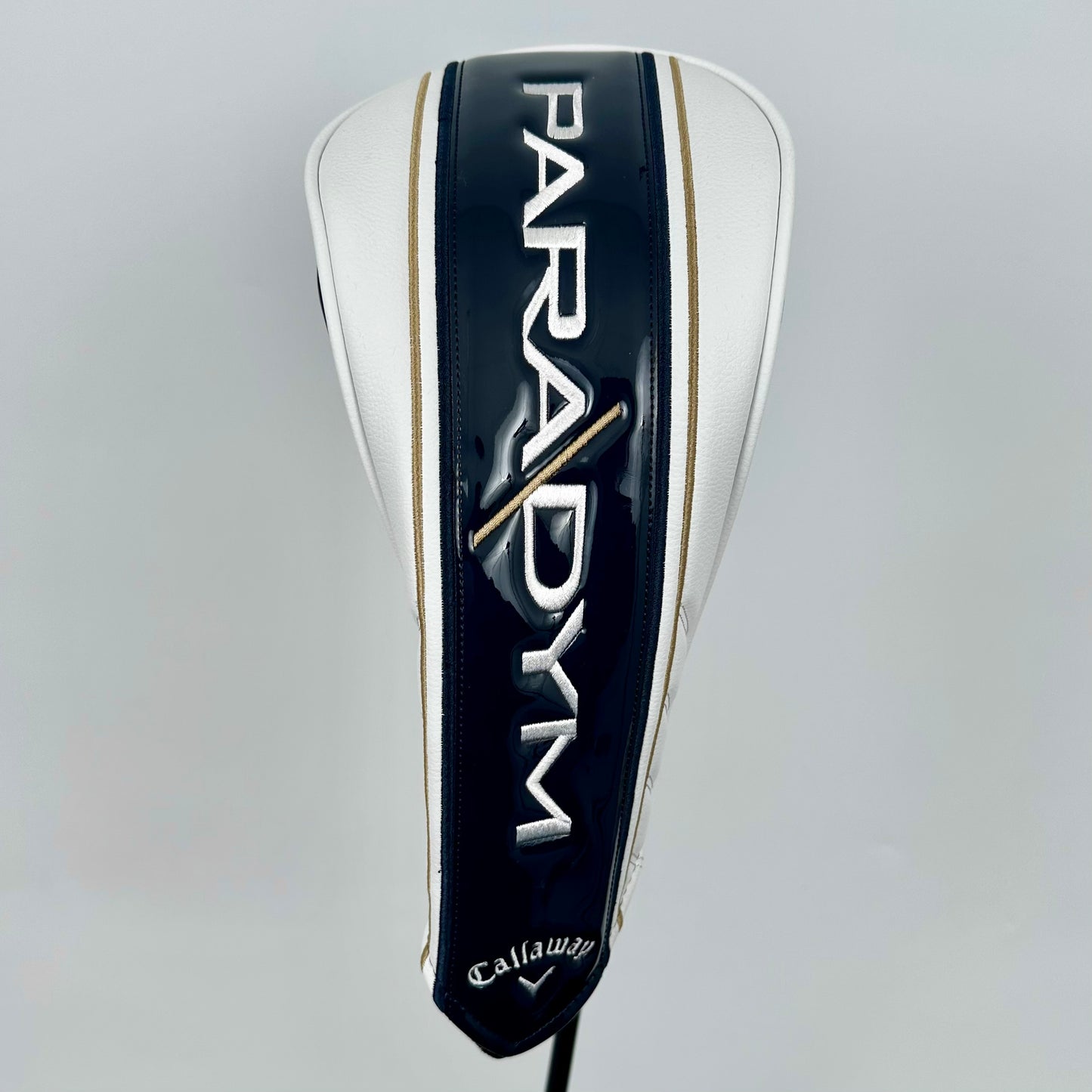 Callaway Paradym Driver 9° / Stiff / Hzrdus Silver 6.0 60g