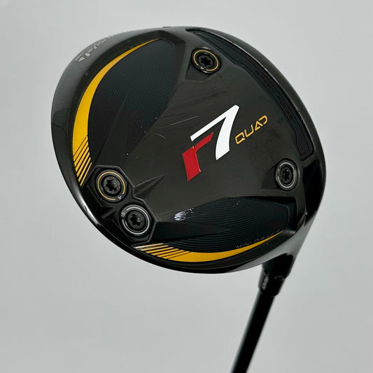 TaylorMade R7 Quad Mini Driver 11,5° / Stiff / Fujikura Speeder MD 6-S