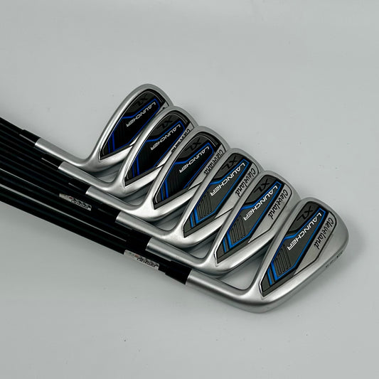 Cleveland Launcher XL 5-PW / Regular / Catalyst 60 5.5