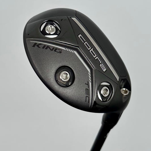 Cobra King Tec 23 Hybrid 4 21° / Regular / Mitsubishi MMT HY 70 R