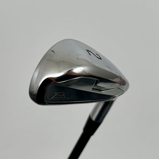 Titleist U505 Utility 2 18° / Stiff / Hzrdus Black 6.0 80g HY