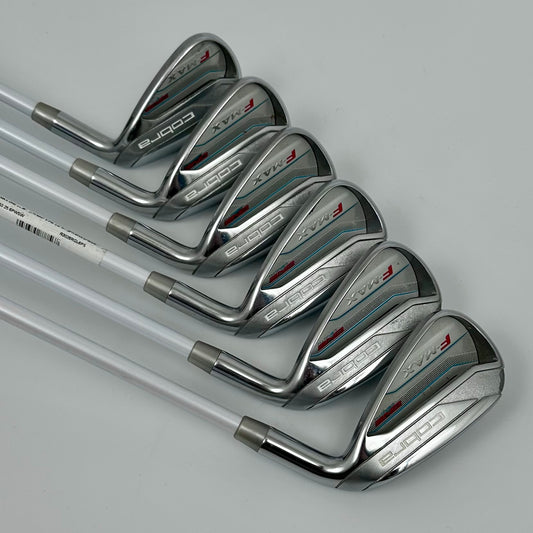 Cobra F-Max One Length 6-SW / Lady / Cobra Superlite 55 W