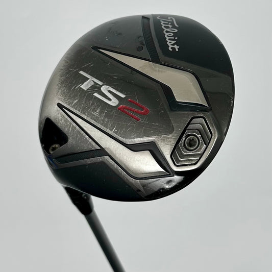 Titleist TS2 Driver 10,5° / Senior / Mitsubishi MMT 40 R2