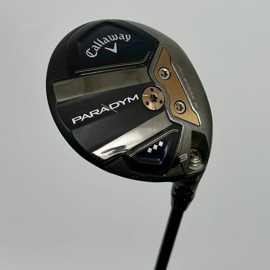 Callaway Paradym Triple Diamond FW3 15° / Stiff / Tensei AV Blue 65 S