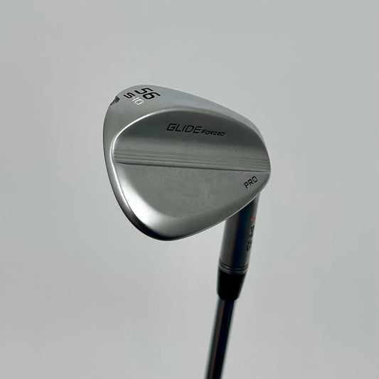 Ping Glide Forged Pro 56° / Wedge-flex / Nippon ZZ115