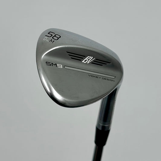 Titleist Vokey SM9 58° / Wedge-flex
